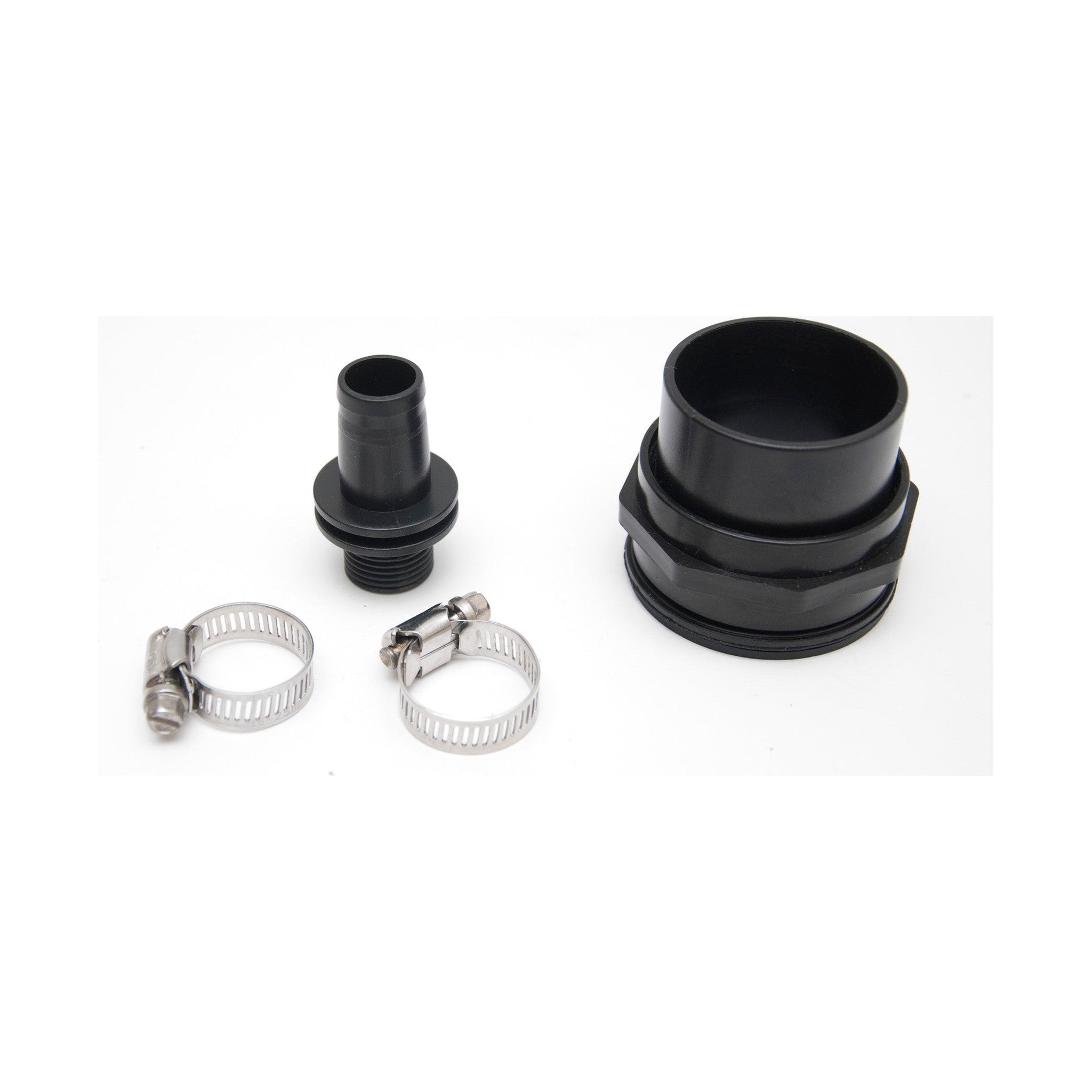 Velda Schlauchtüllen Set – Zulauftülle 20 mm + Ablauftülle 50 mm, für Ready Filter Set
