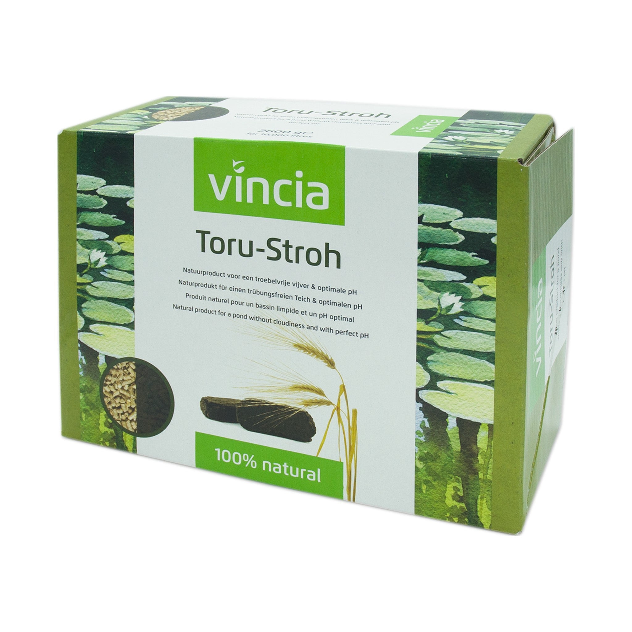Toru-Stroh