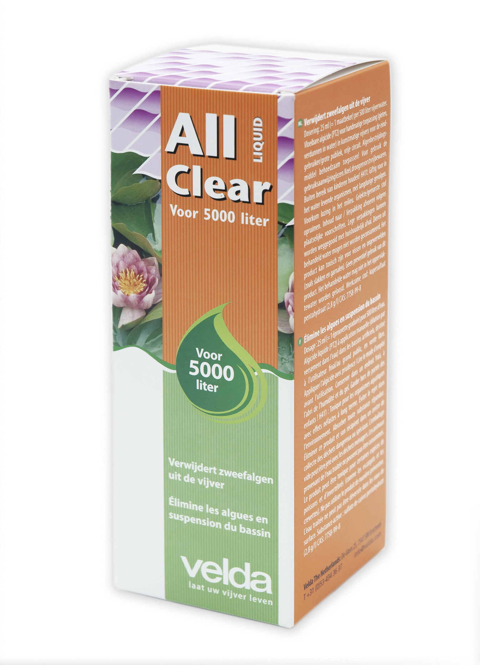 All Clear Liquid