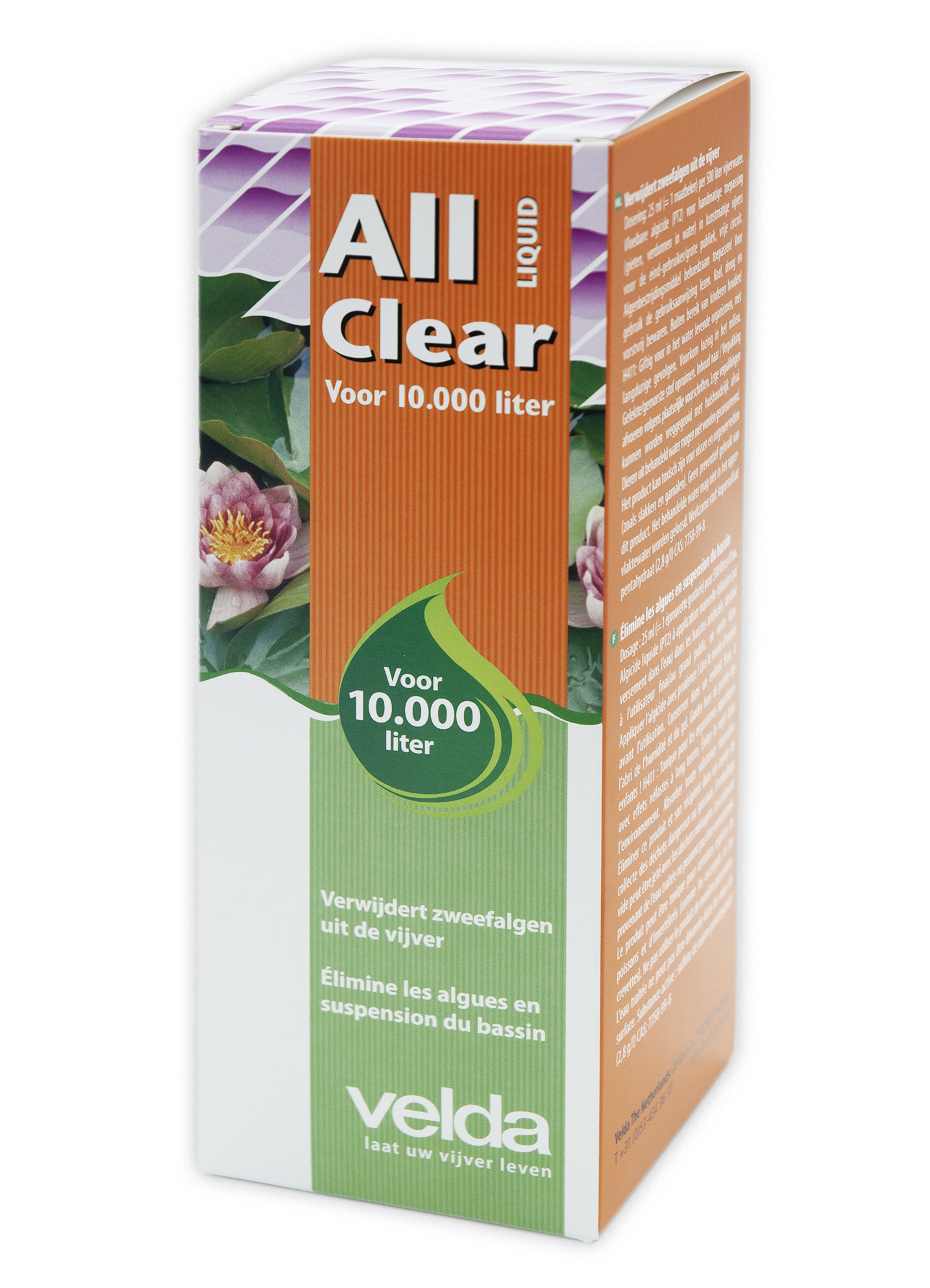 All Clear Liquid Velda