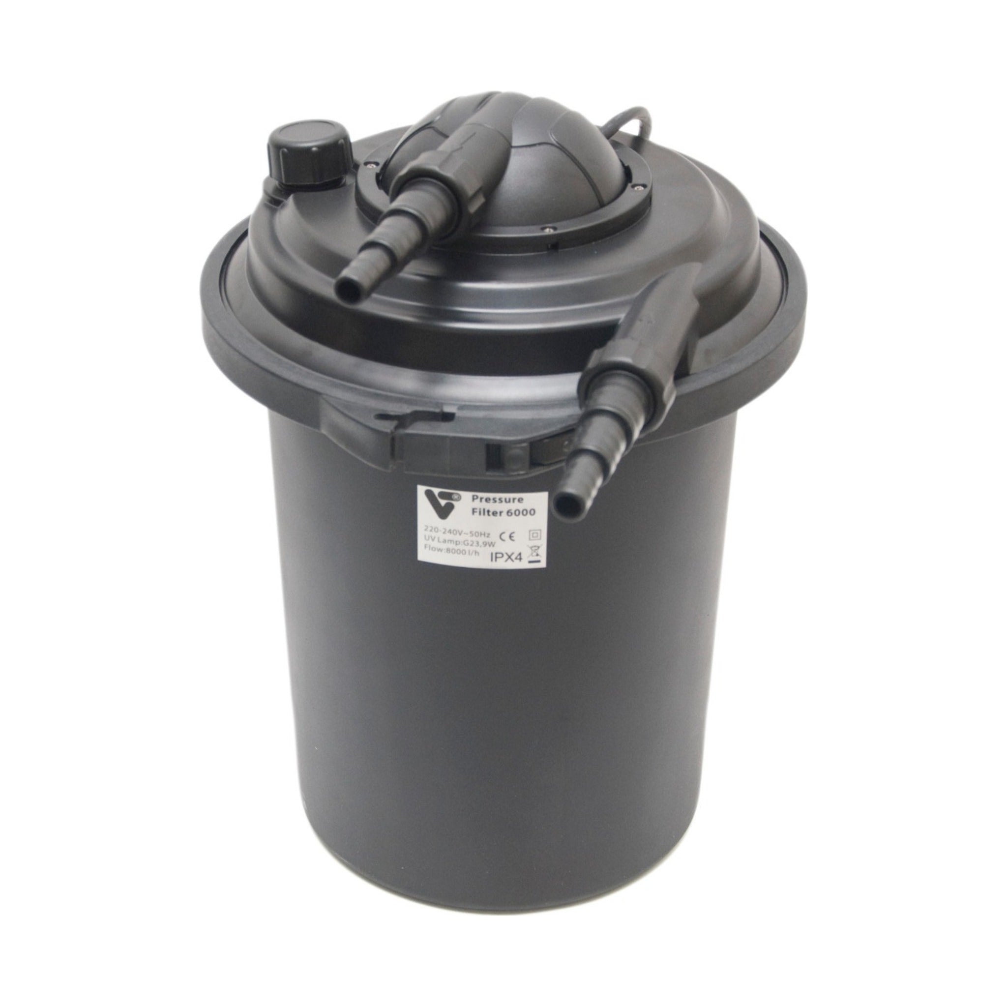 Pressure Filter 15000