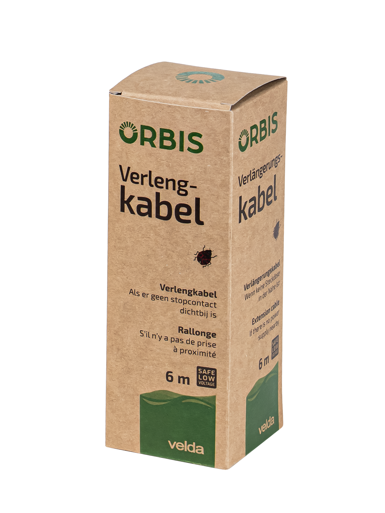 Velda Verlängerungskabel 5 m für Orbis Mini-Teich