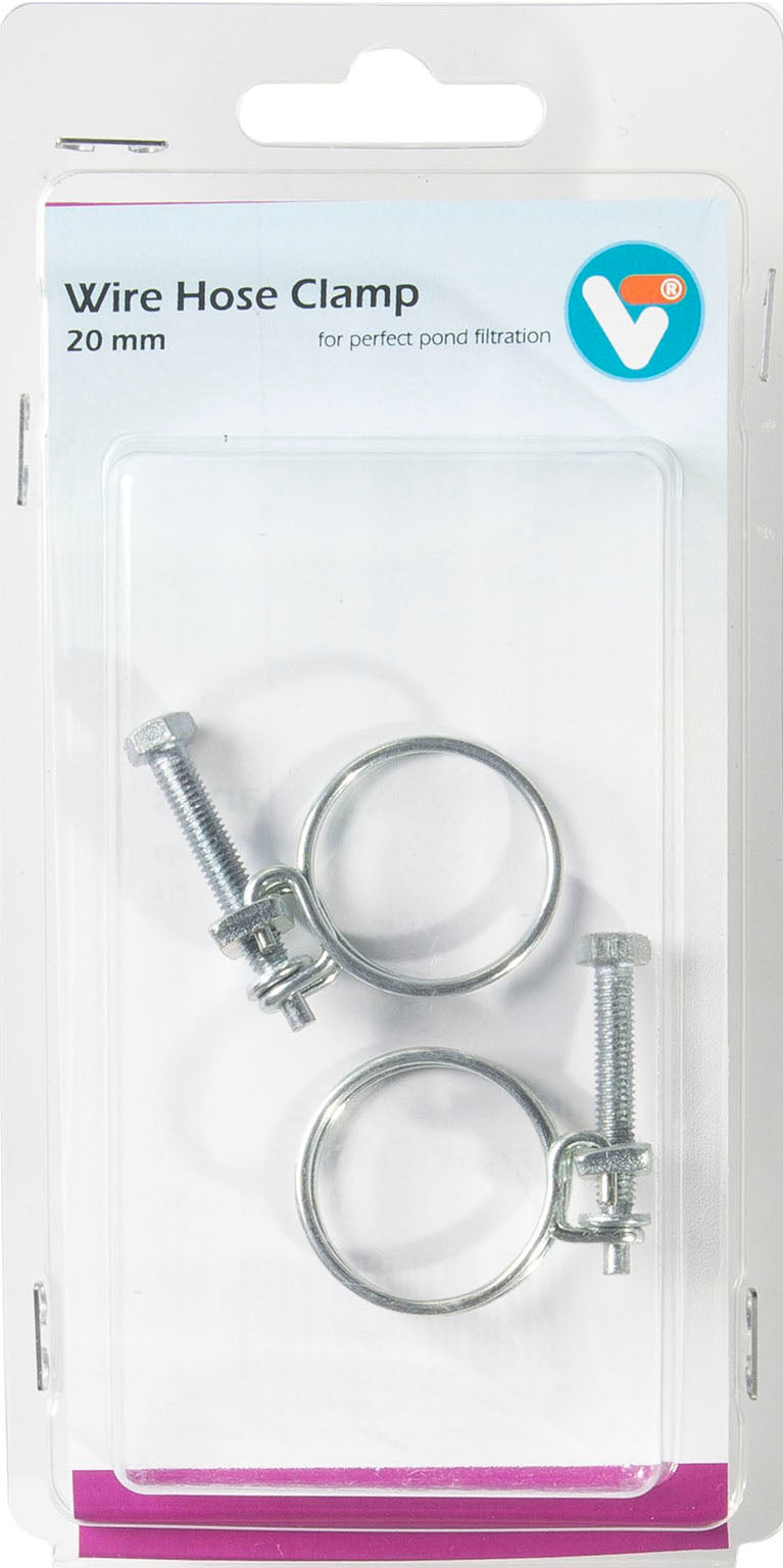 Wire Hose Clamp