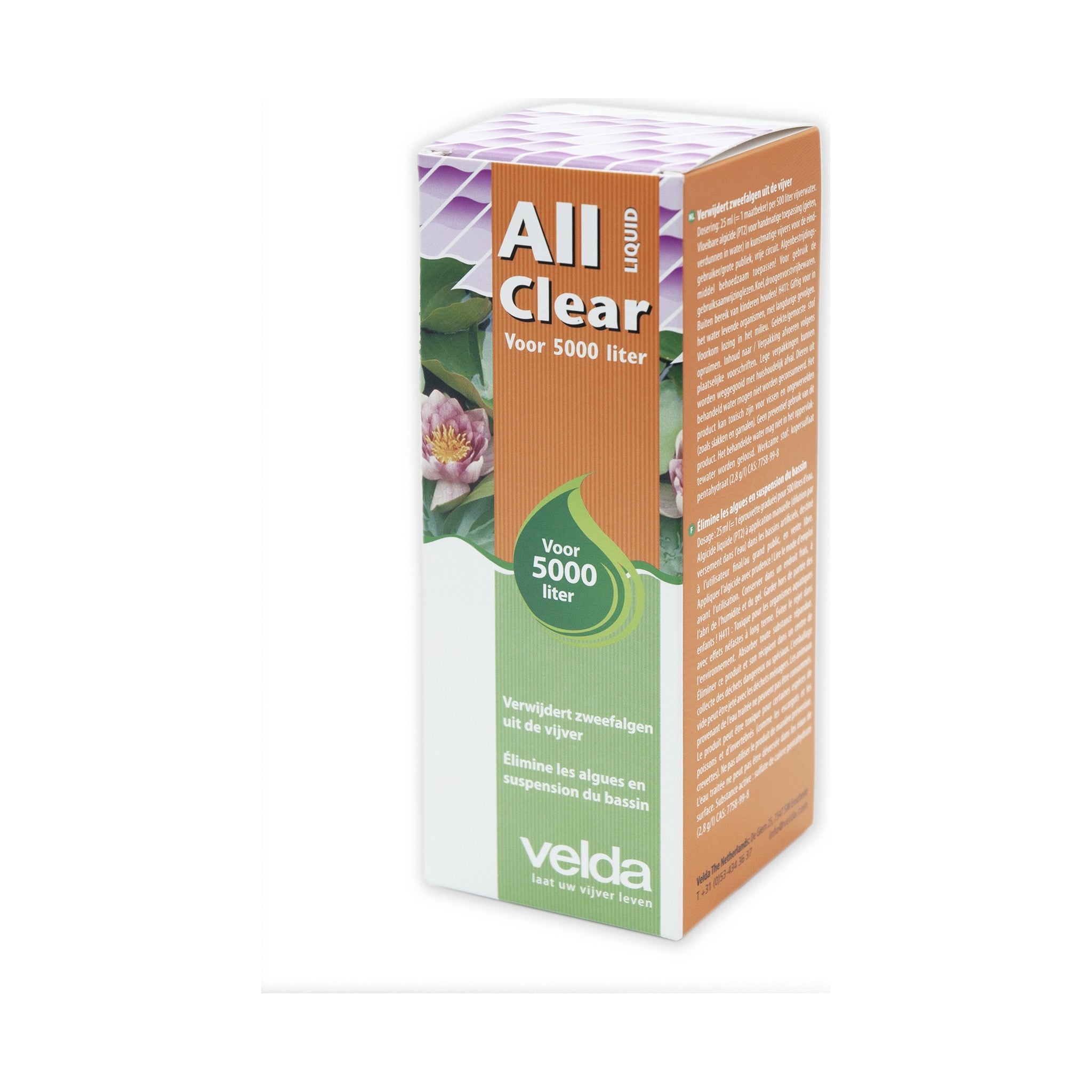 All Clear Liquid