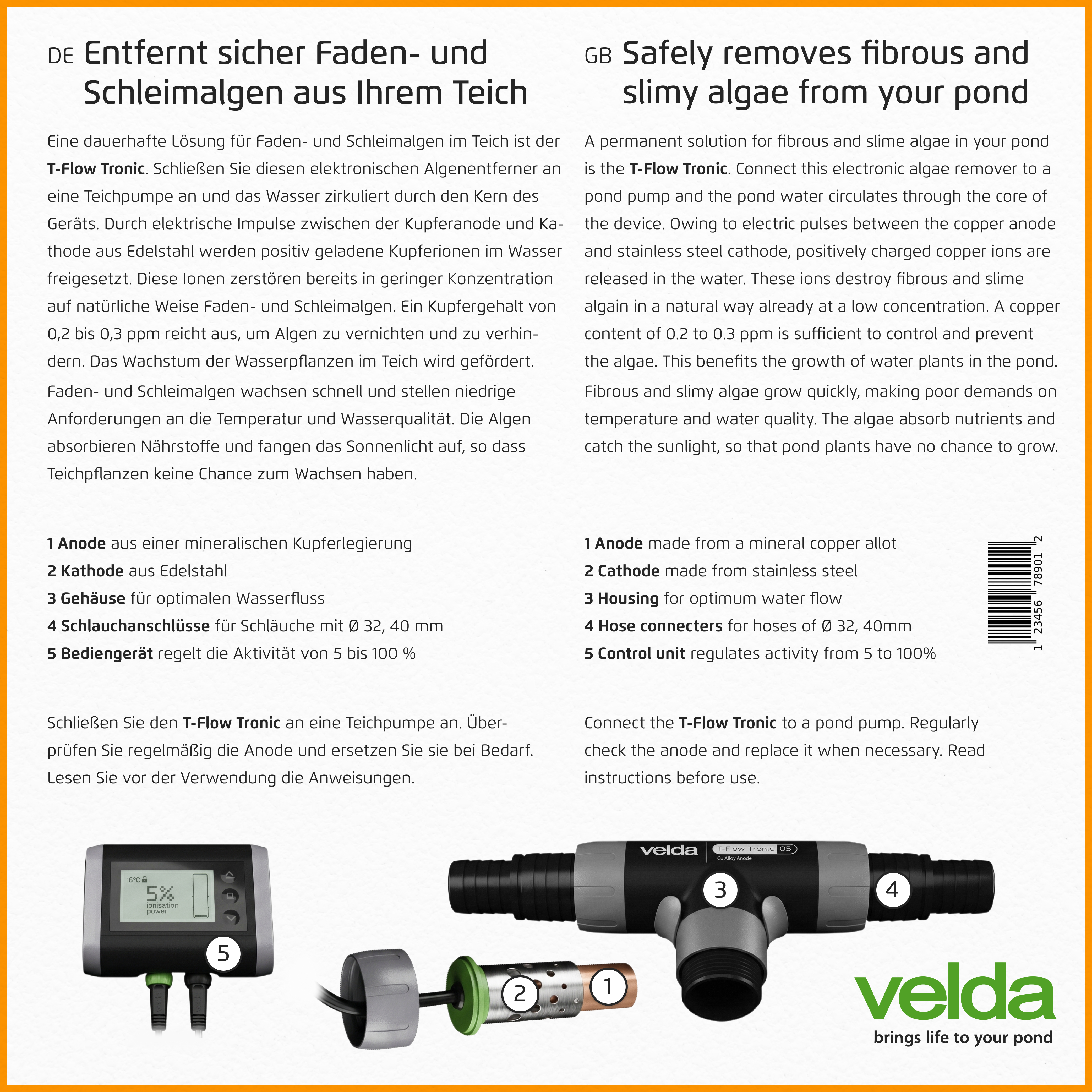 Velda Produktbild (DE)