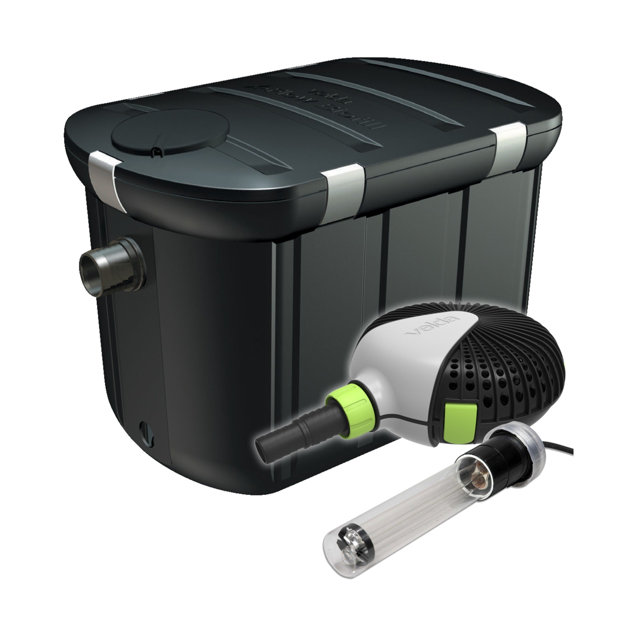 Cross-Flow Biofill Set