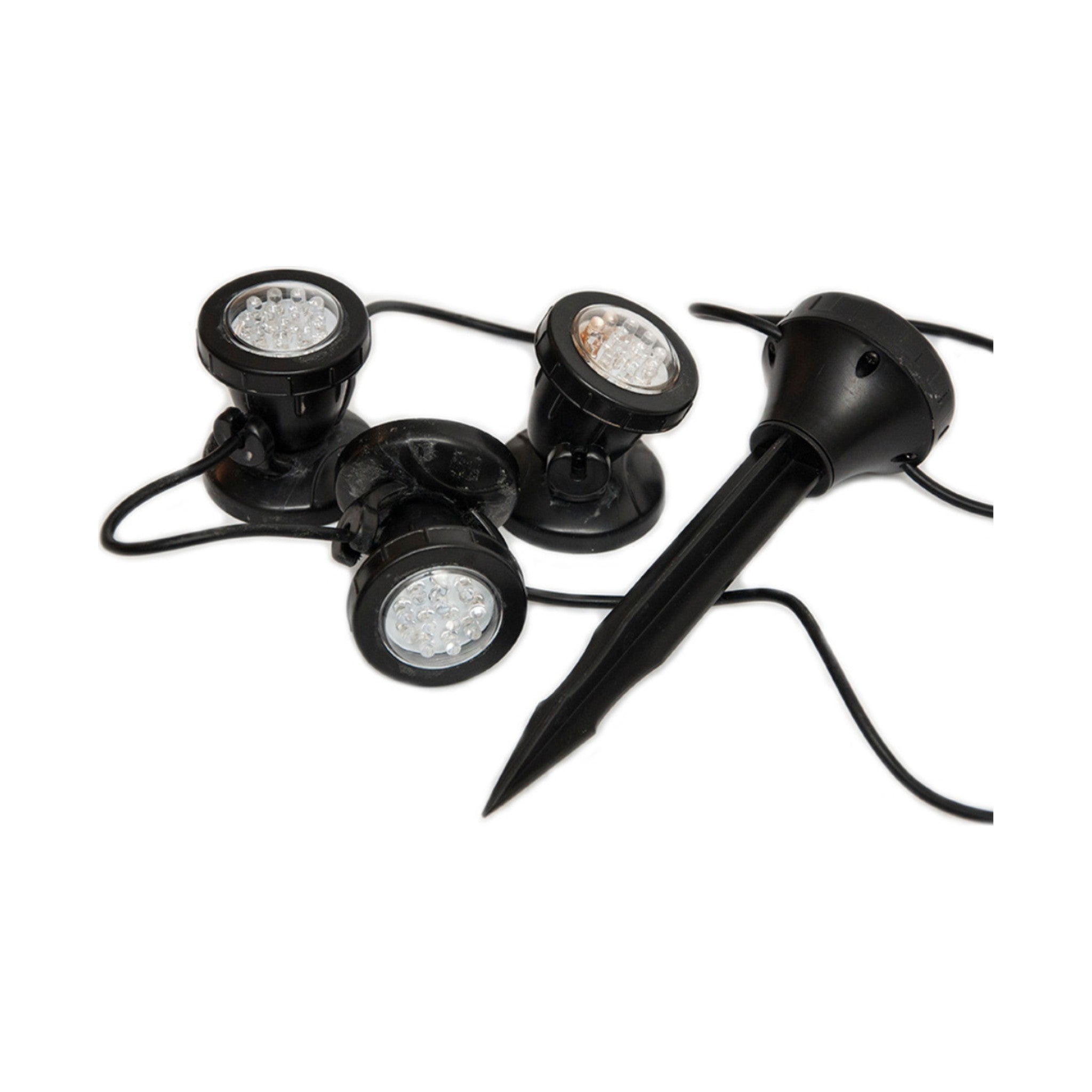Led-lighting + sensor