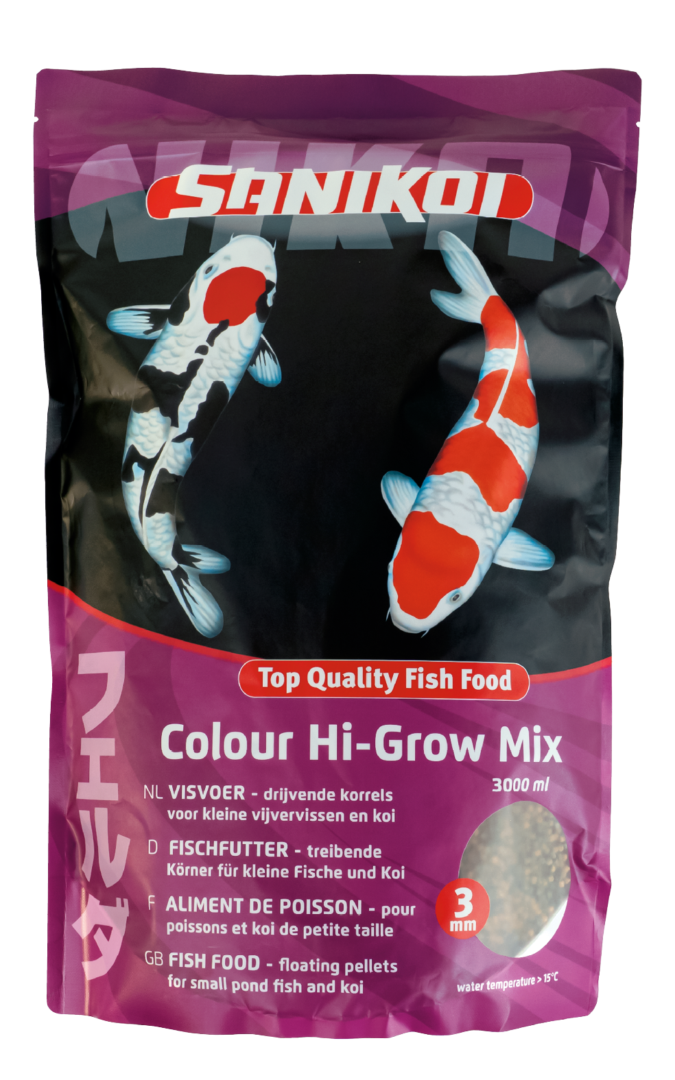 Colour Hi-Grow Mix 3 mm