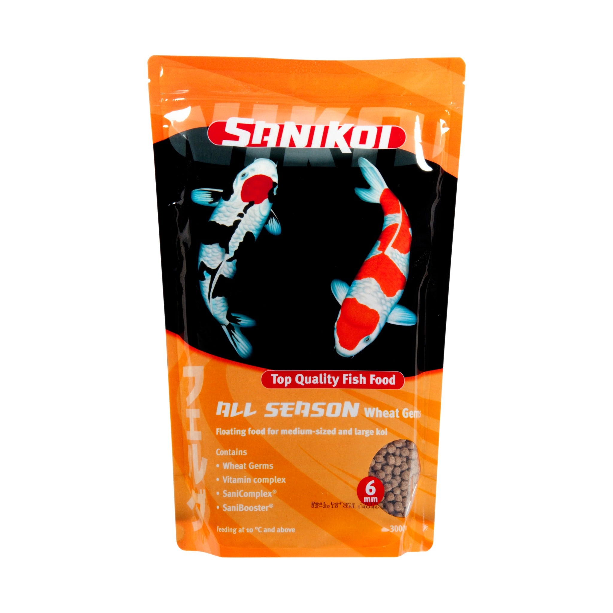 All Season Wheat Germ 6 mm