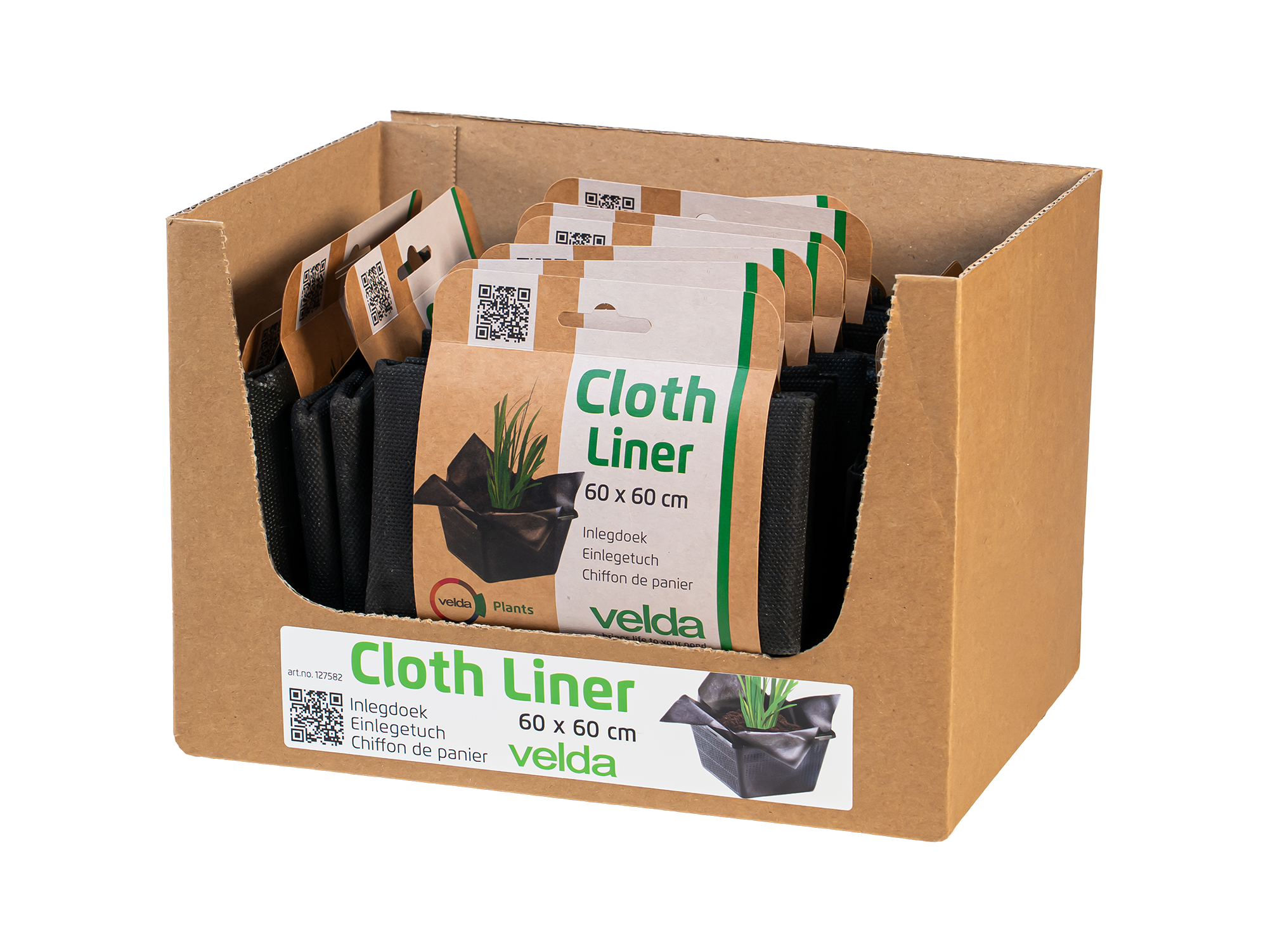 Cloth Liner