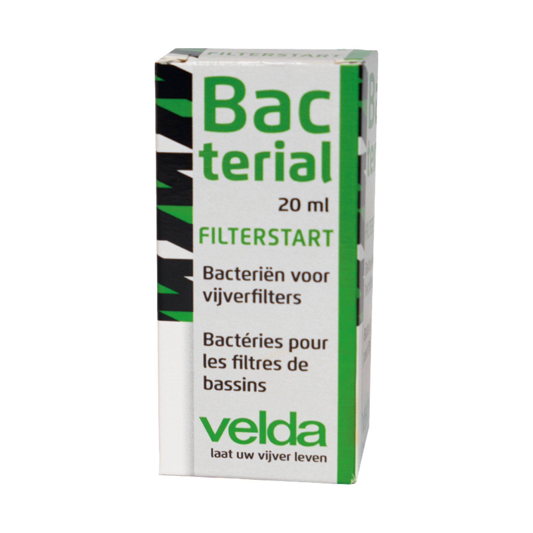 Bacterial Filterstart