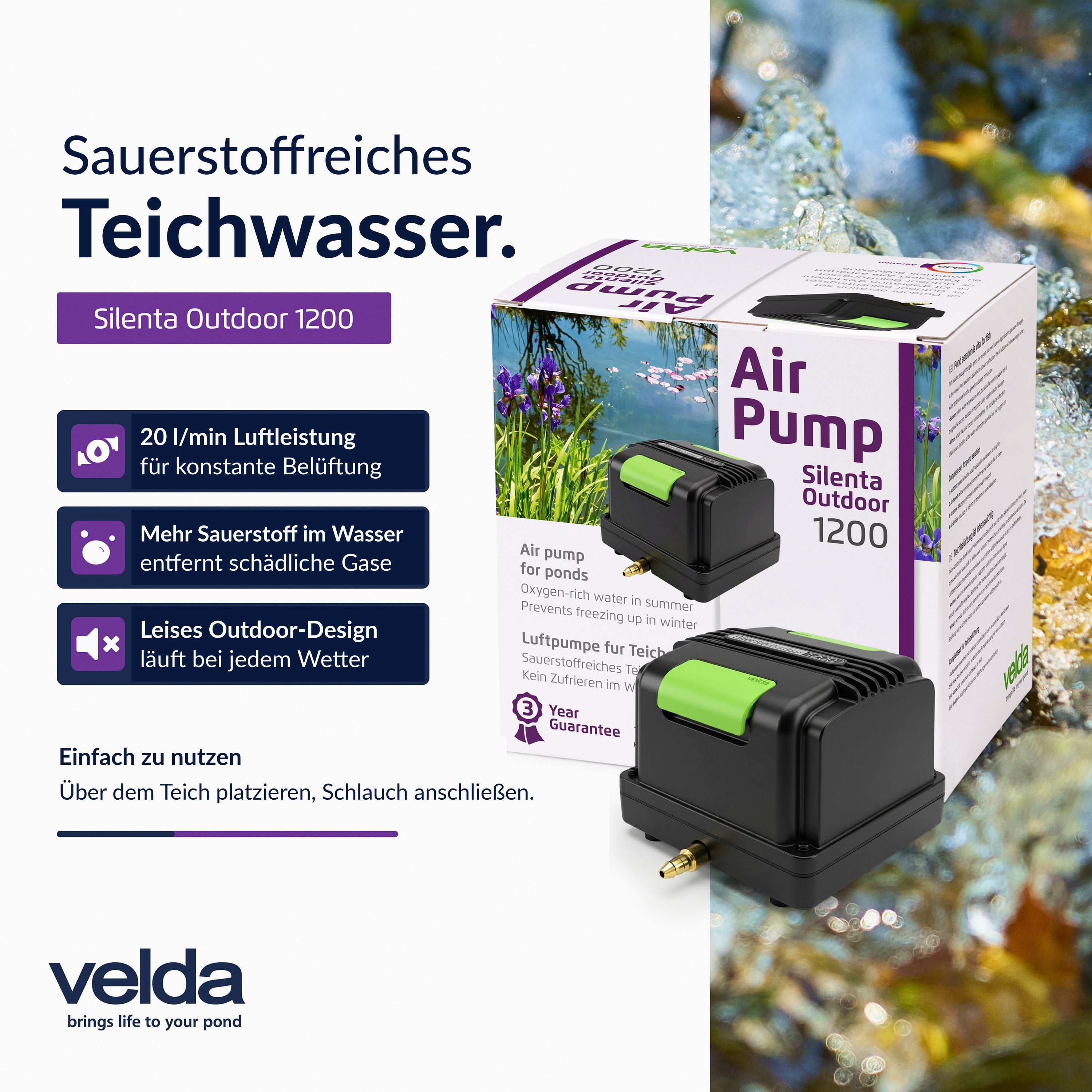 Velda Produktbild (DE)