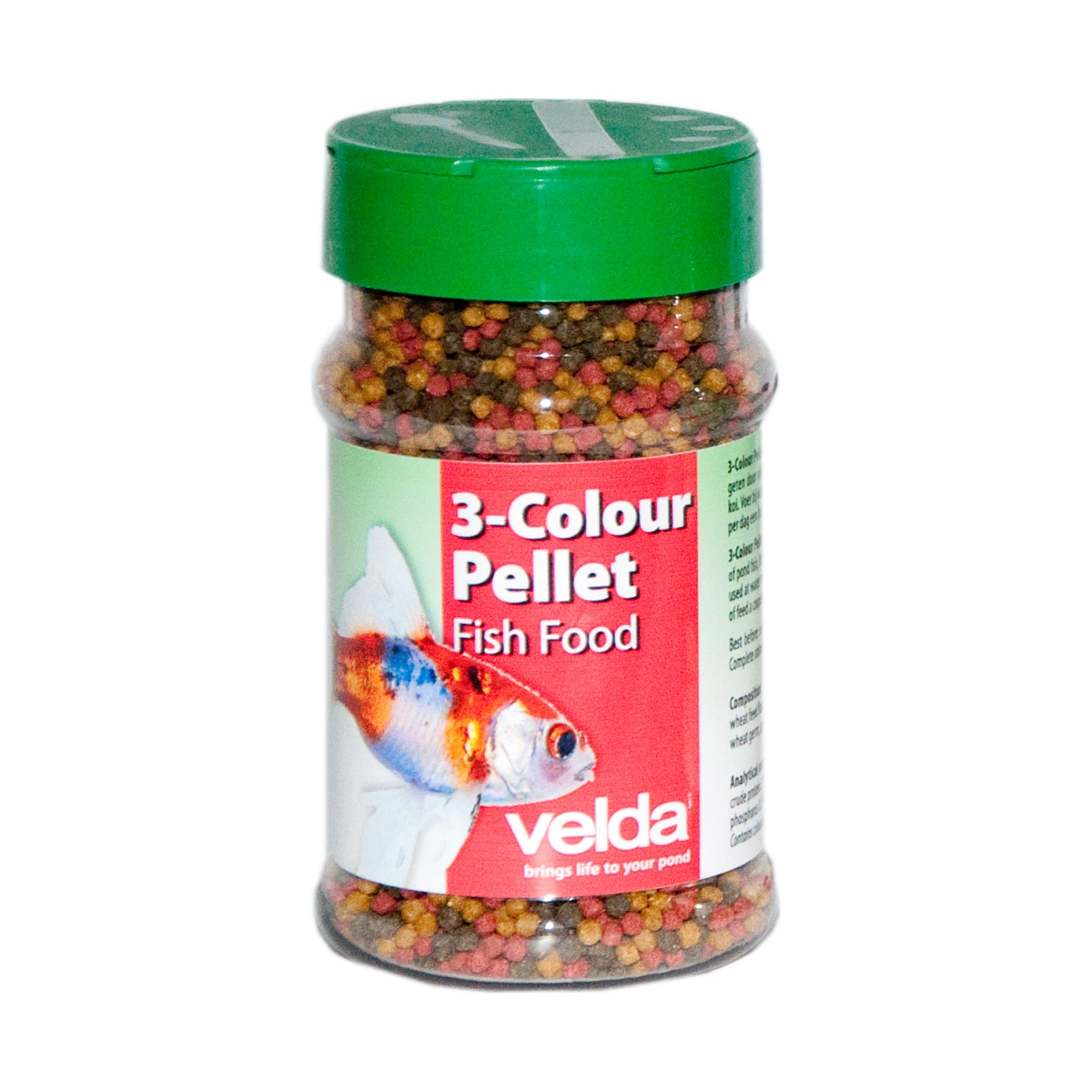 Vivelda 3-Colour Pellet