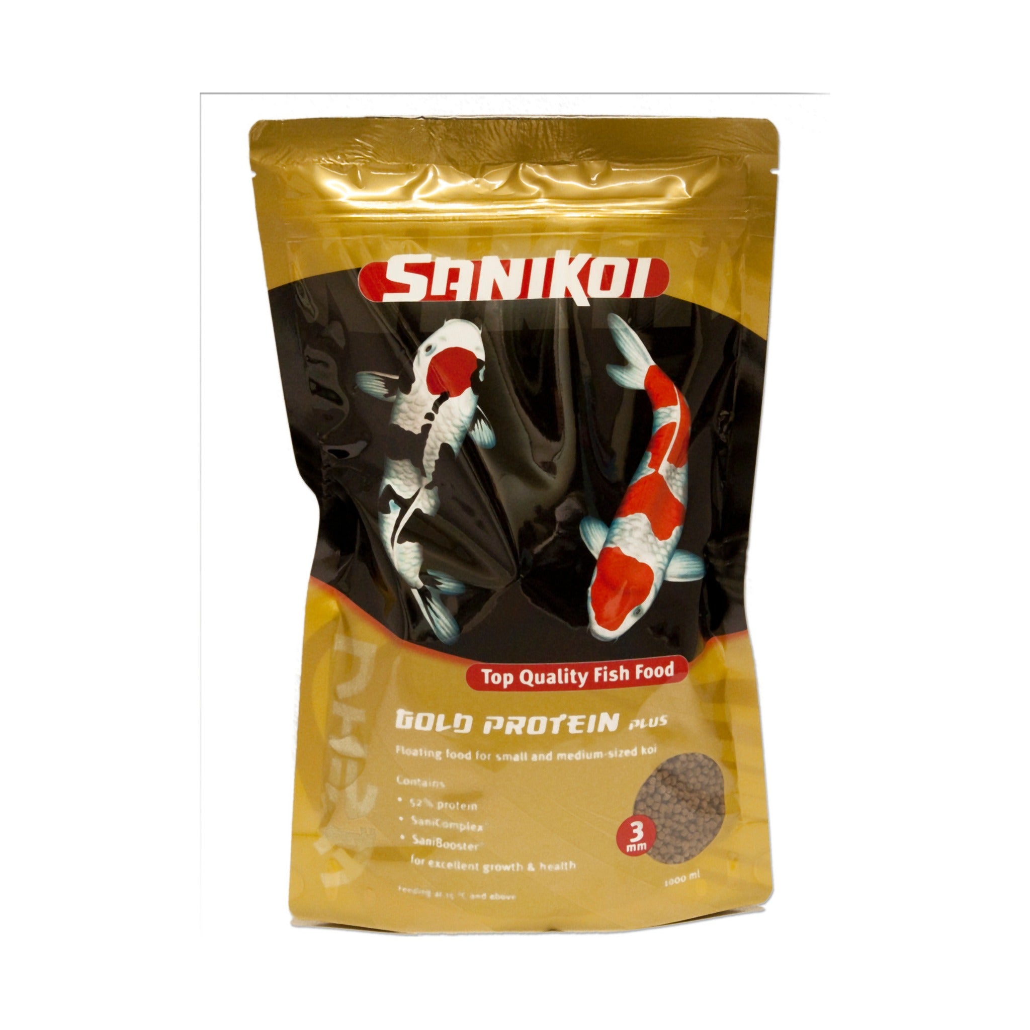 Gold Protein Plus 3 mm