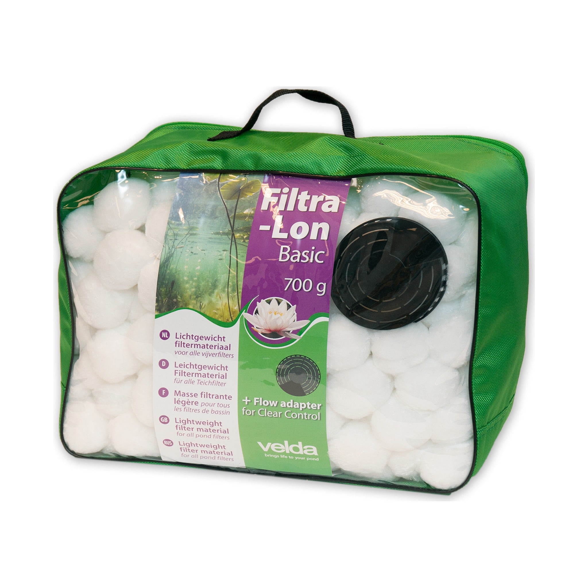 Filtralon Hi-Active